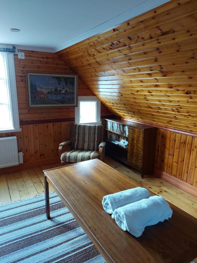 Mariannelund Cottage Экстерьер фото